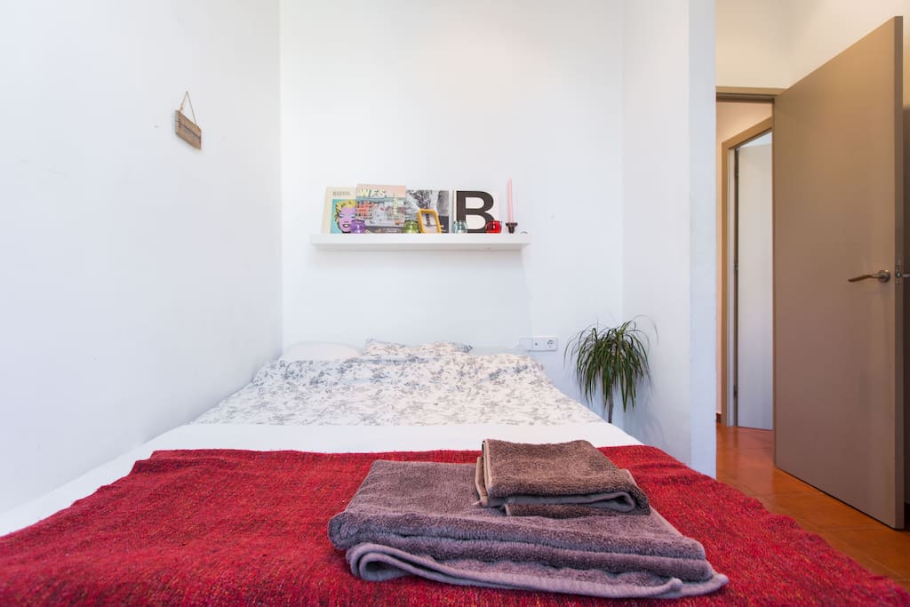 The double room