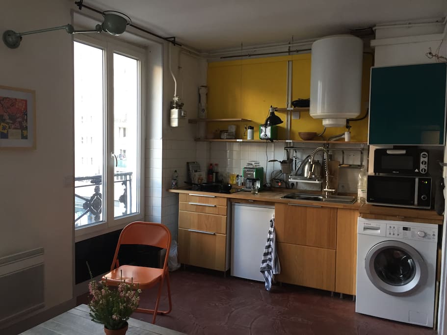 La cuisine