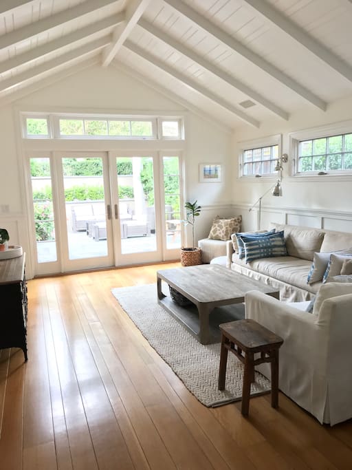 Family Room off Kitchen
