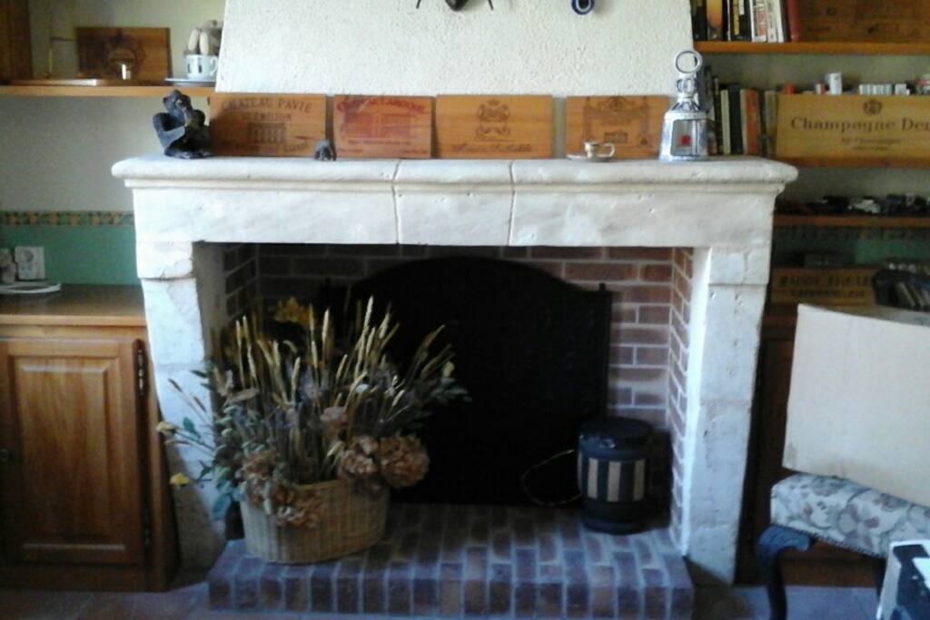 La chambre