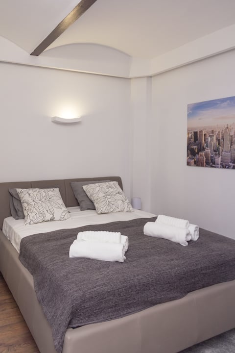 Apartment Nikola Tesla street (Main square) 3.