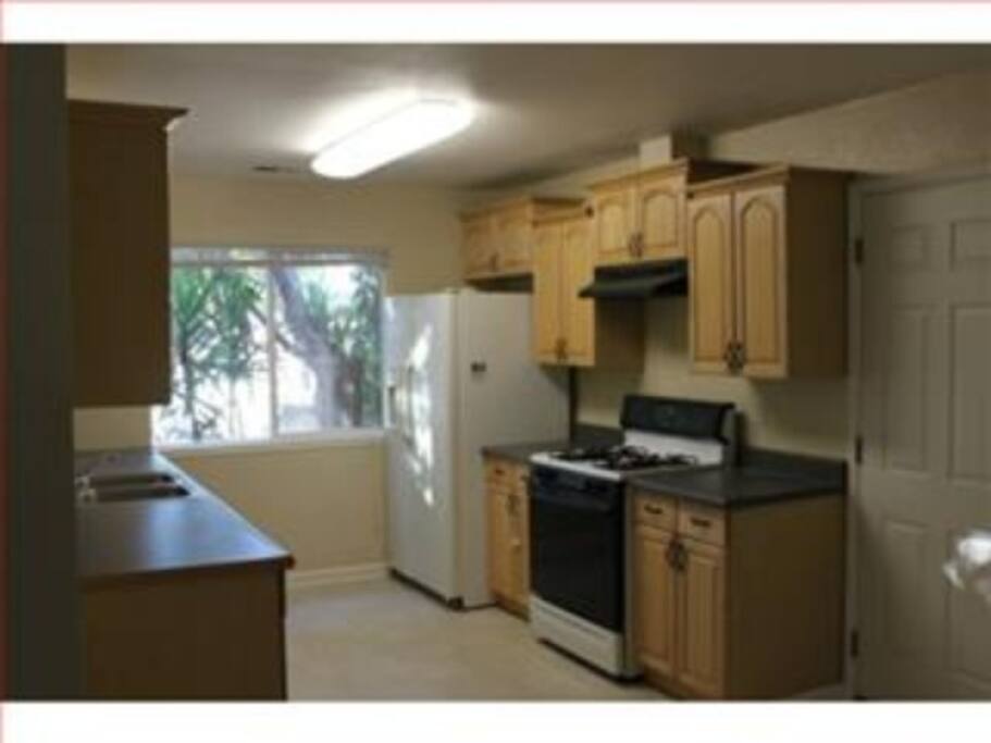 Kitchen - shared