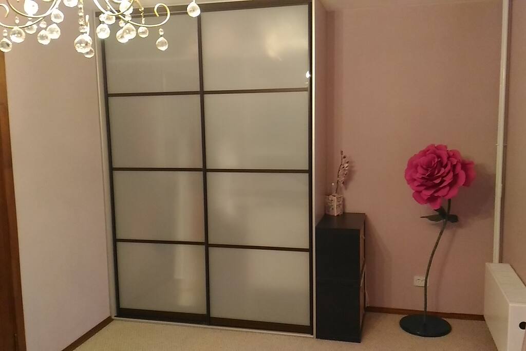 Спальня (Bedroom)