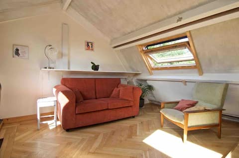 Stylish apartment