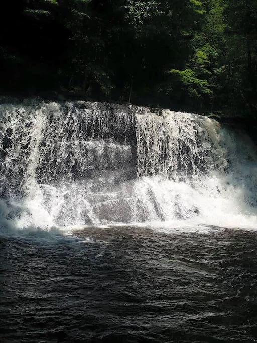 RJ Falls
