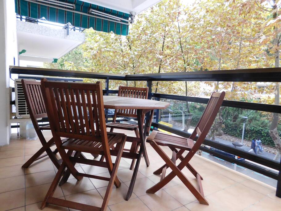 FANTÁSTICA TERRAZA