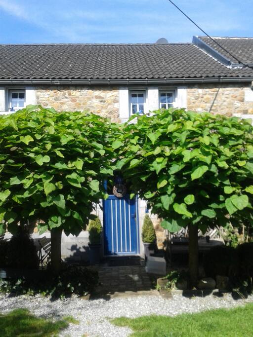 gîte rural - 3 épis