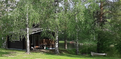 Jokela's school summer cottage