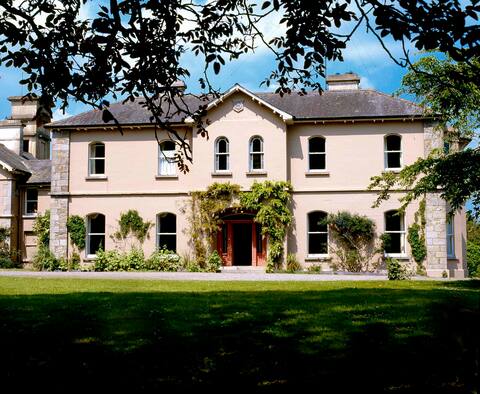 Beautiful Country House near Dublin