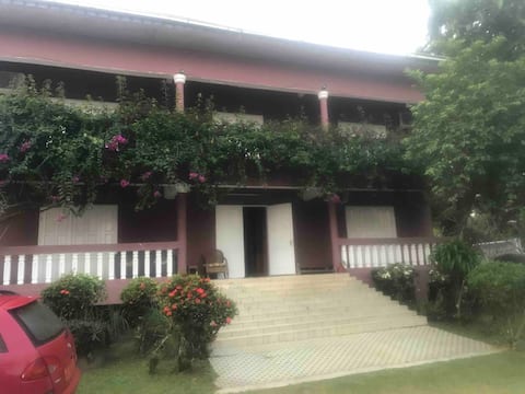 Seaside villa Londji-kribi