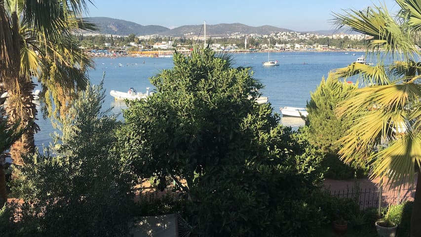 Perfect Vacation House next to the BEACH (Bodrum)