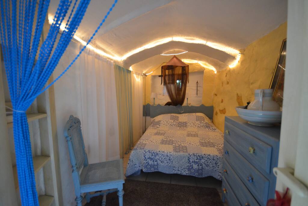 La chambre