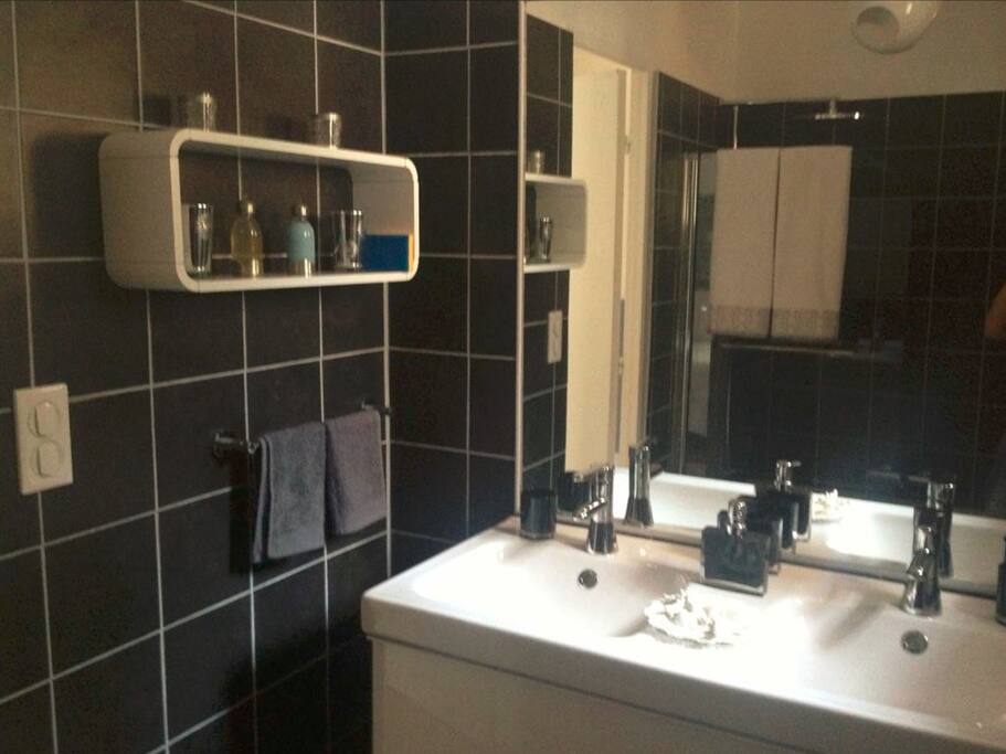 Salle de Bain / Bathroom