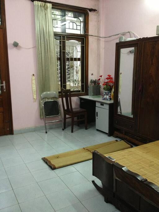 Private room