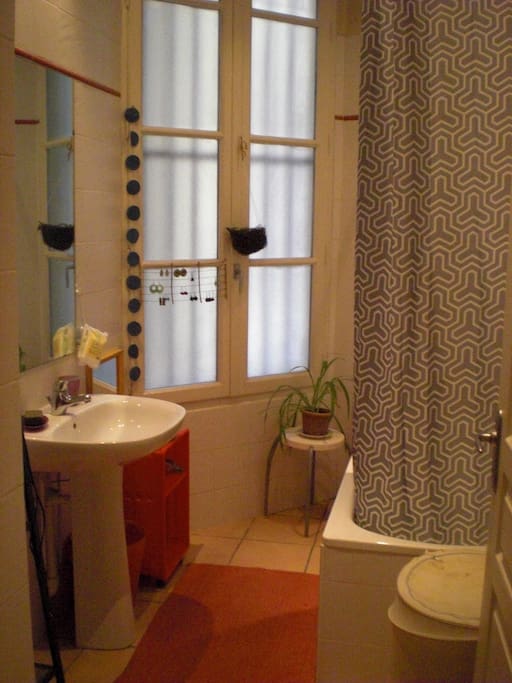Salle de bain