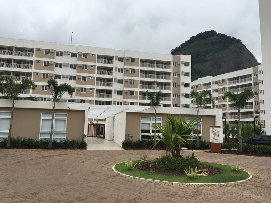 Social area
Área de uso geral-condomínio
