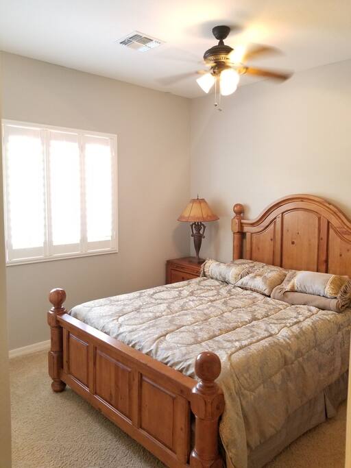 Bedroom #1