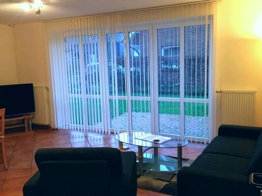 Gemütliches Wohnzimmer