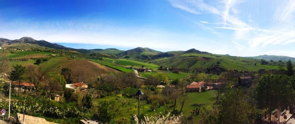 Fantastico appartamento nel cuore delle Madonie