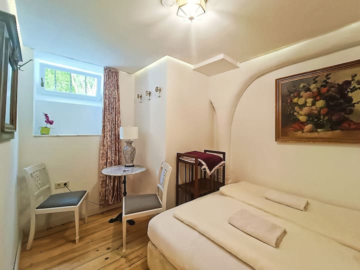 Villa 1902 room 1 - small& fine