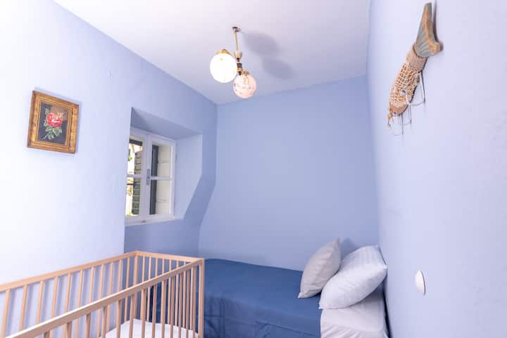 Резервна спална соба - детска соба