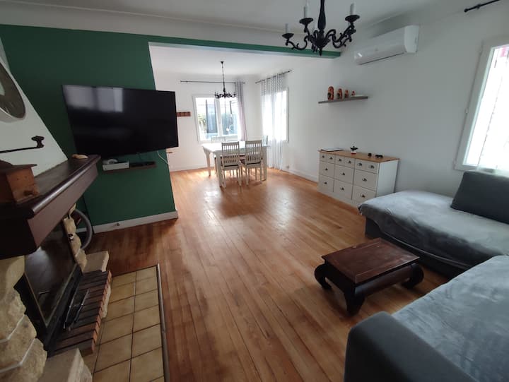 მისაღები ოთახი