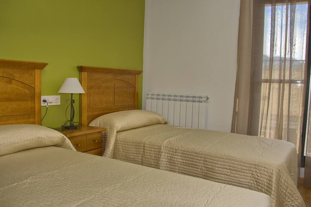 Habitación doble