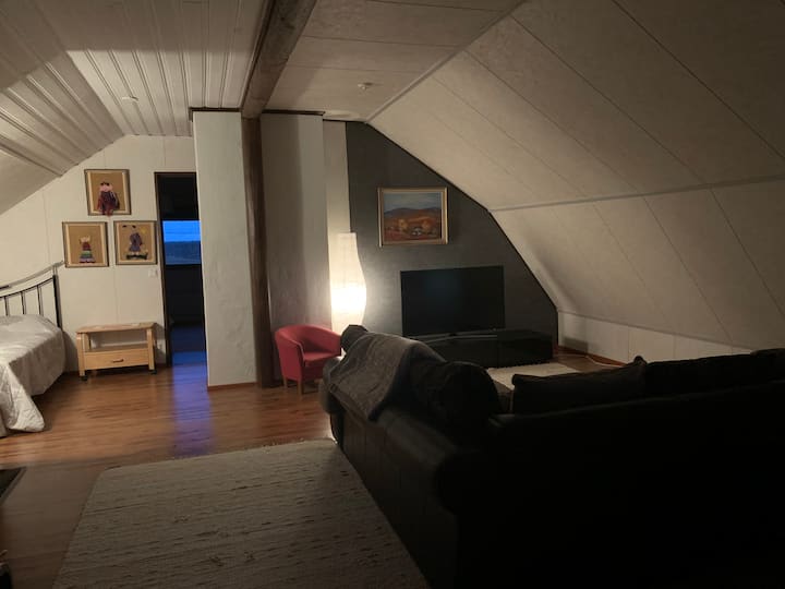 Spálňa 1