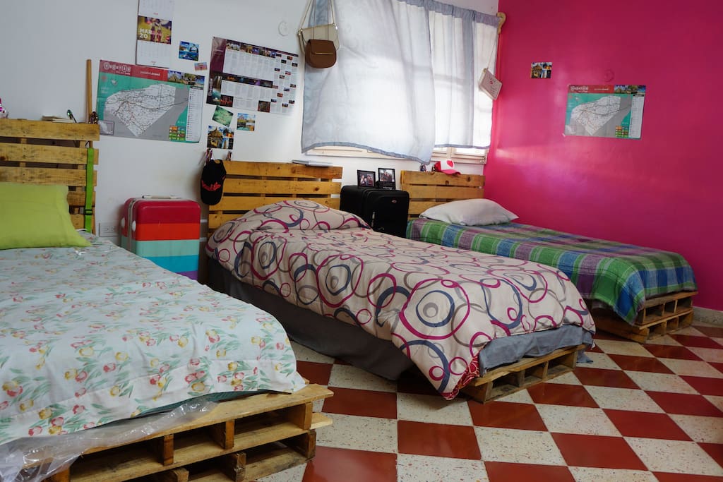Habitación Compartida