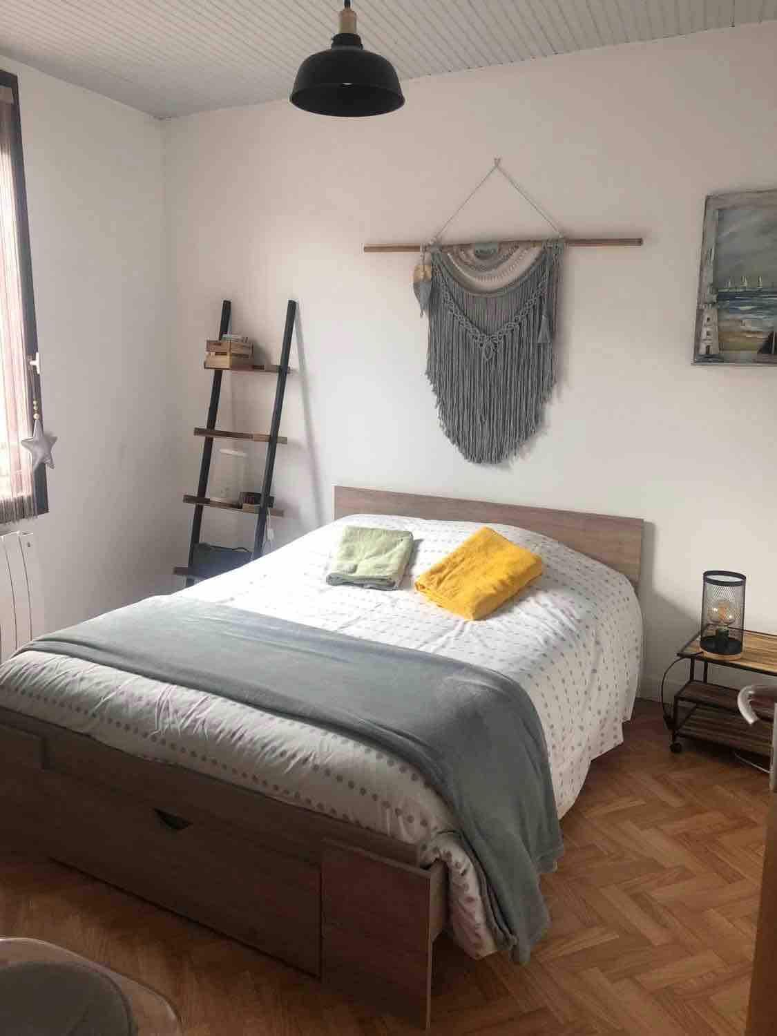 غرفة النوم 1