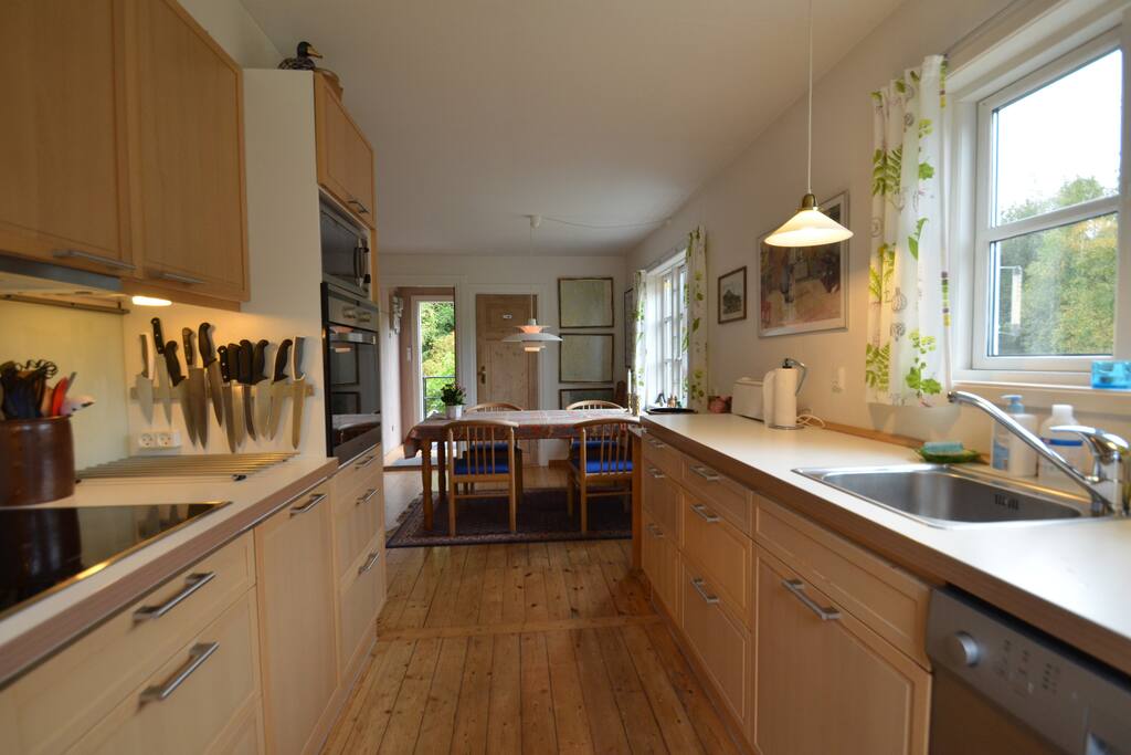 Modern kitchen