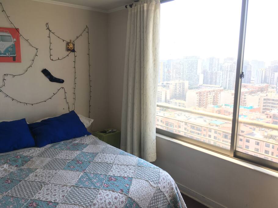 Cama 2 plazas; 2-seater bed