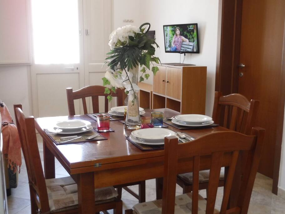 Sala da pranzo