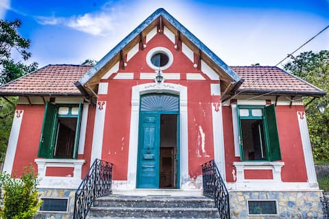 Vija Cąrmėn, B&B Léttérario İmmèrso nélla Natüra