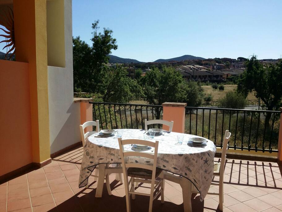 terrazza