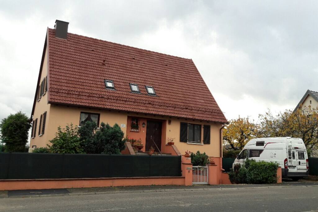 La maison