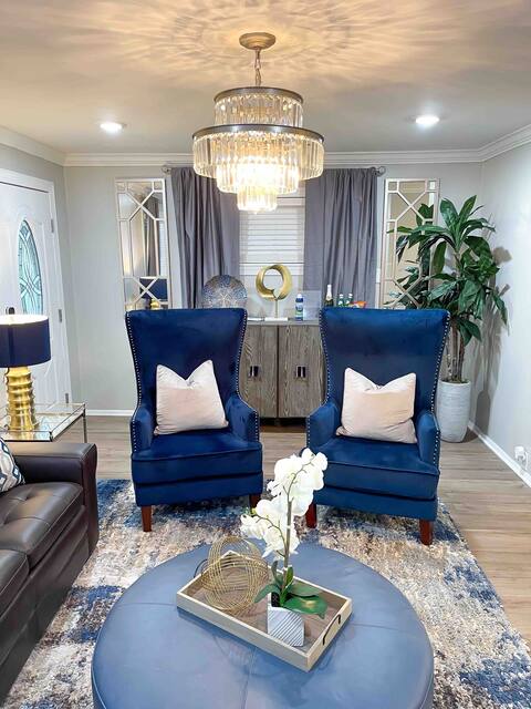The Perfect Cozy Home