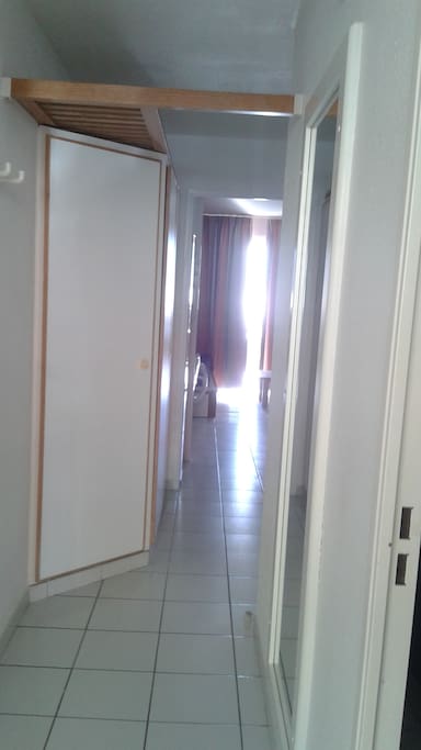 entrée