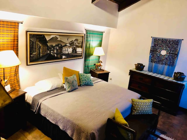 Habitación Privada - Hotel Casa Don Moncho