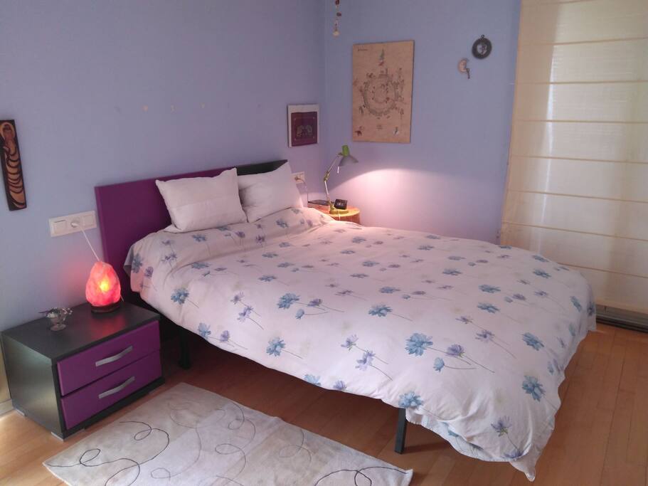 dormitorio principal
