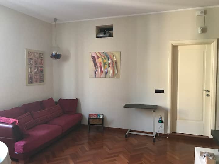 The House of Bracco Colors and Heat in the heart of downtown