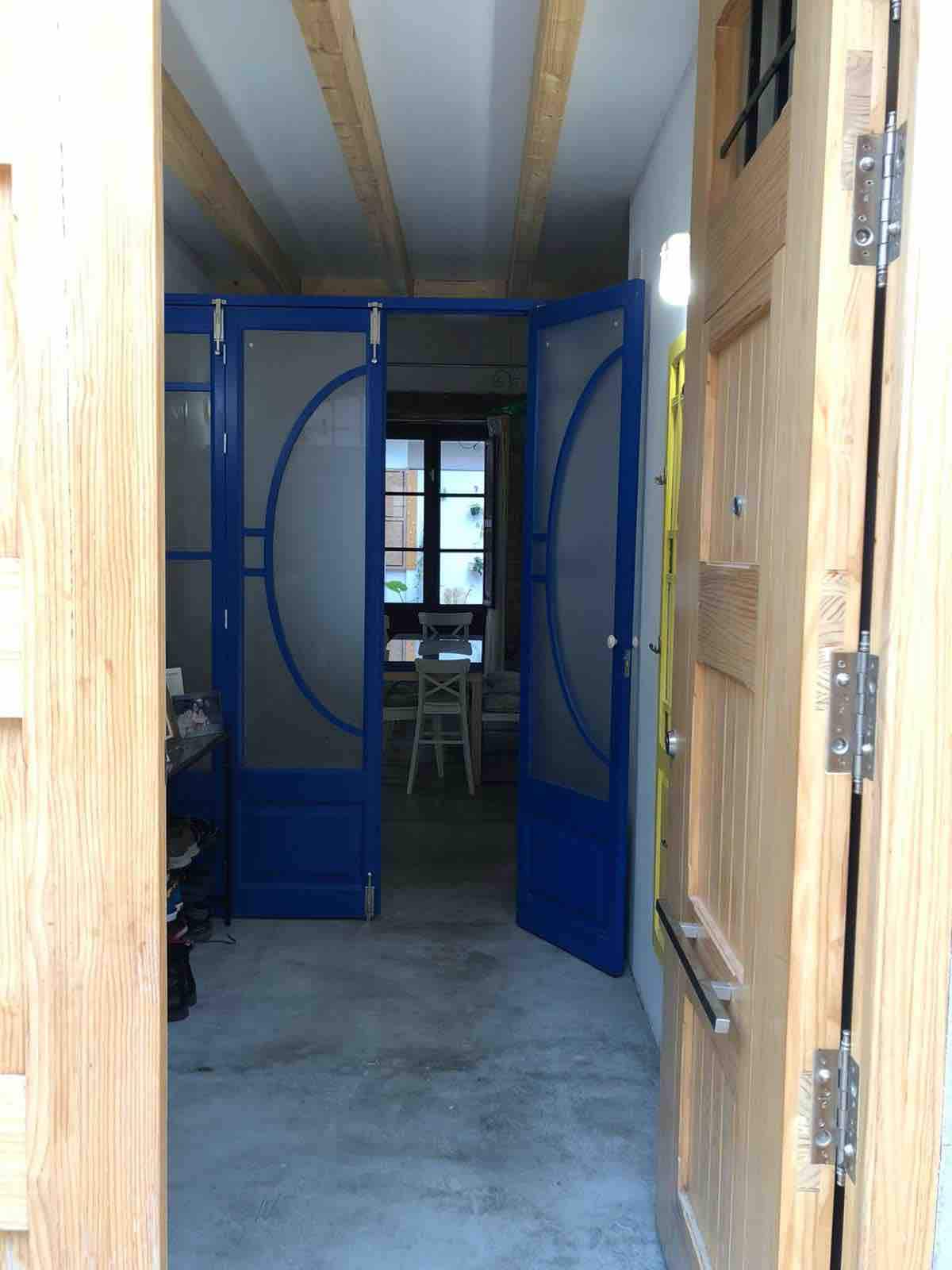 Popular Airbnb listing: THE REAL ONE in Patraix