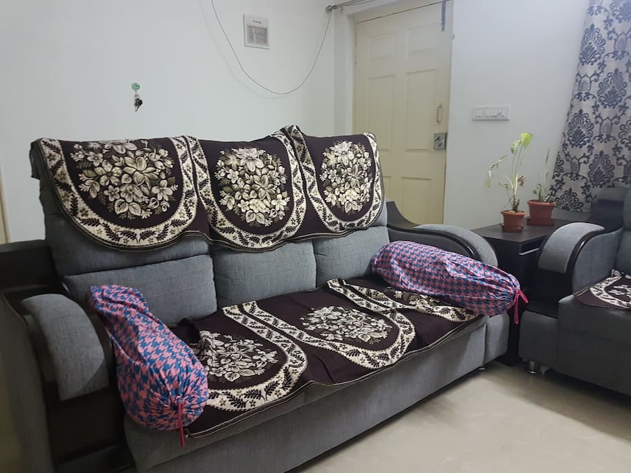 Shared Living Space