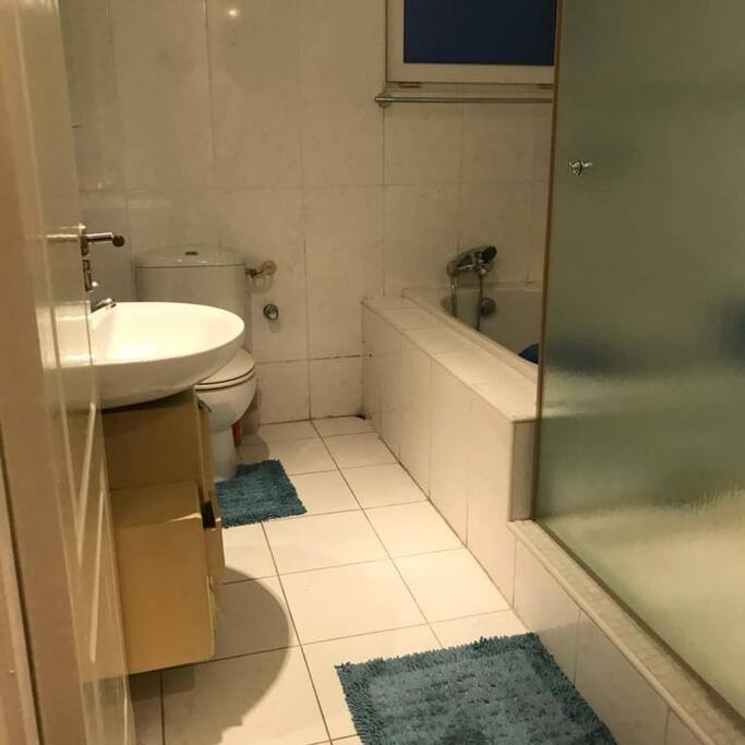 Washrooms