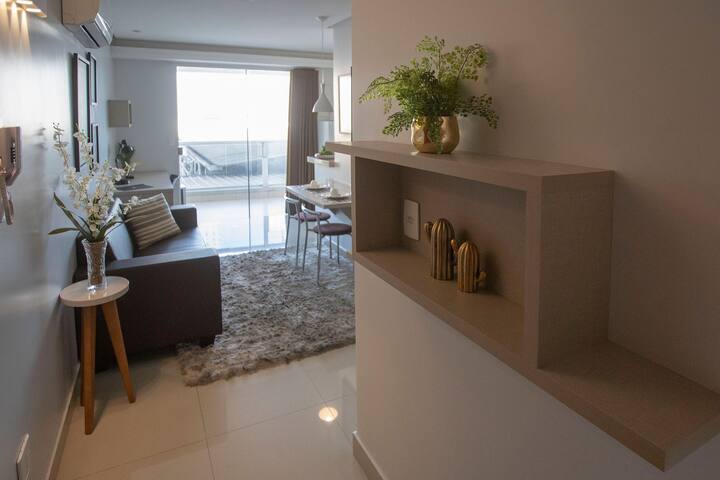 Ônix Bueno Residence managed Airbnb listing 2