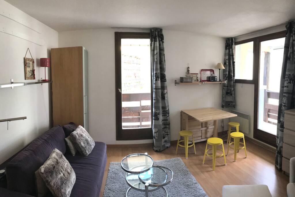 Salon / pièce à vivre