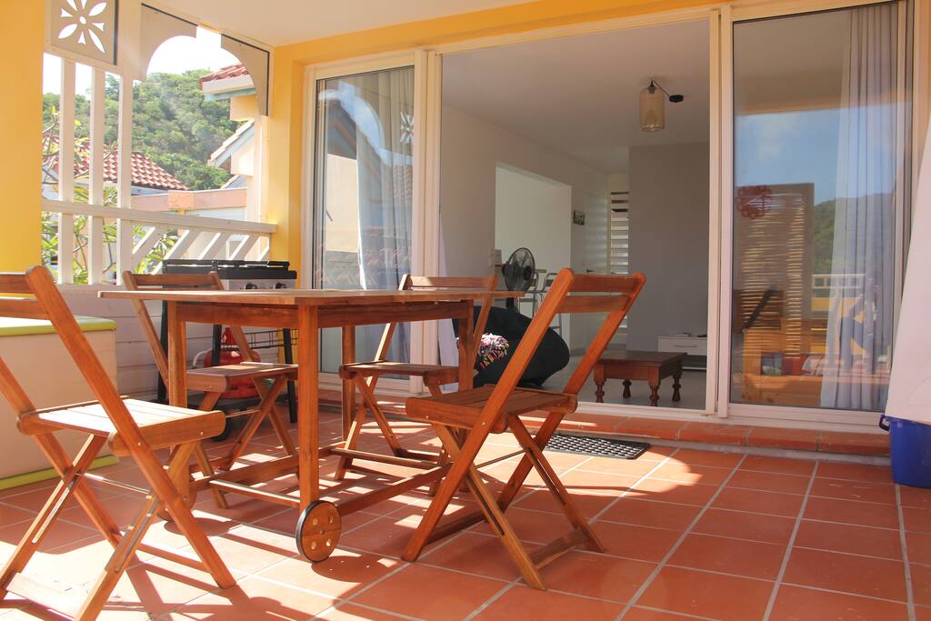 Appartement Goyave