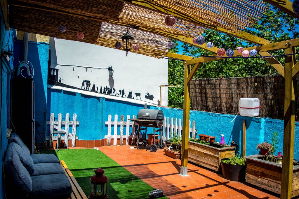 terraza