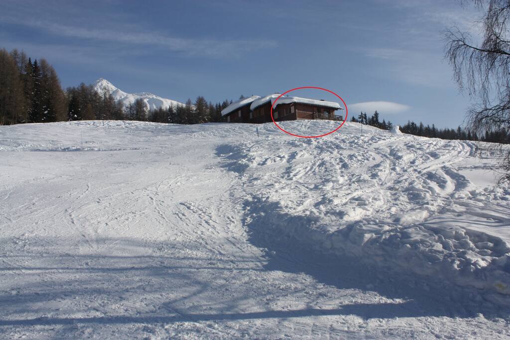 Chalet Arolles