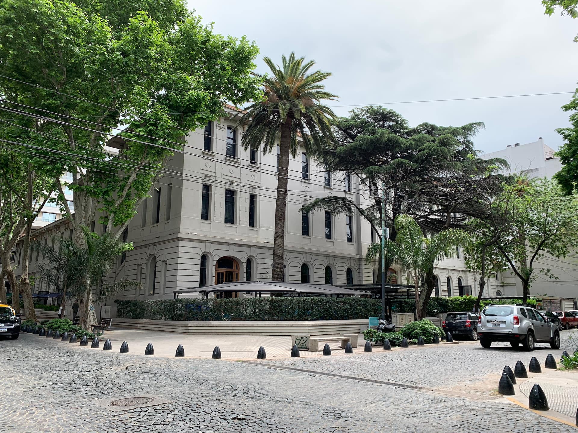 Apartamento de 2 dormitórios em Palermo Hollywood